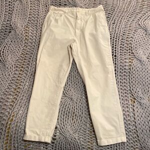 Alex Mill rolled chino in size 34